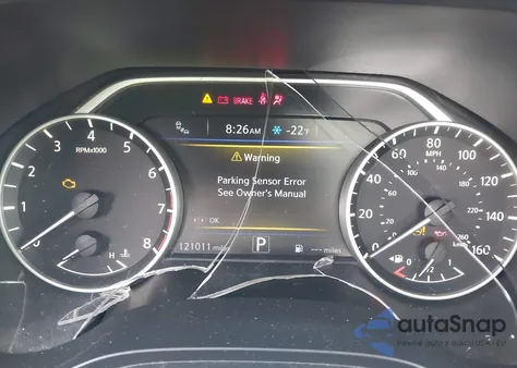 2017 Nissan Maxima 3.5 Sl from USA, damaged, VIN 1N4AA6AP2HC364047